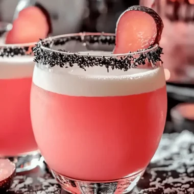 Pink Witch Punch
