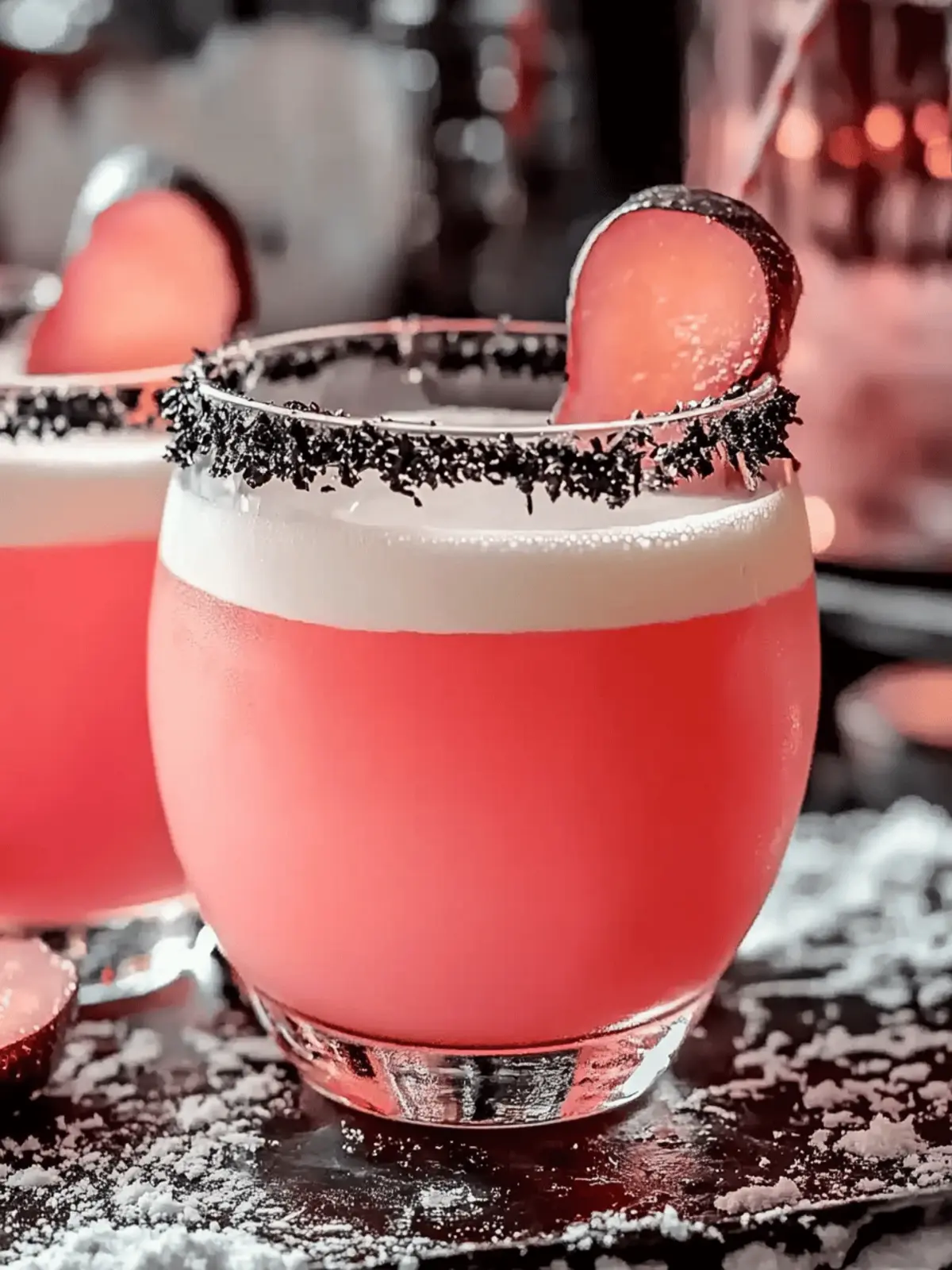 Magical Pink Witch Punch: A Festive Drink Everyone Will Love 5 Pink Witch Punch