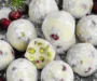Decadent Cranberry Pistachio White Chocolate Truffles Recipe