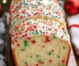 Delicious Christmas Sprinkle Buttermilk Bread for Cheerful Mornings