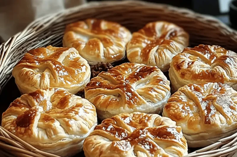 Traditional Meat Pie