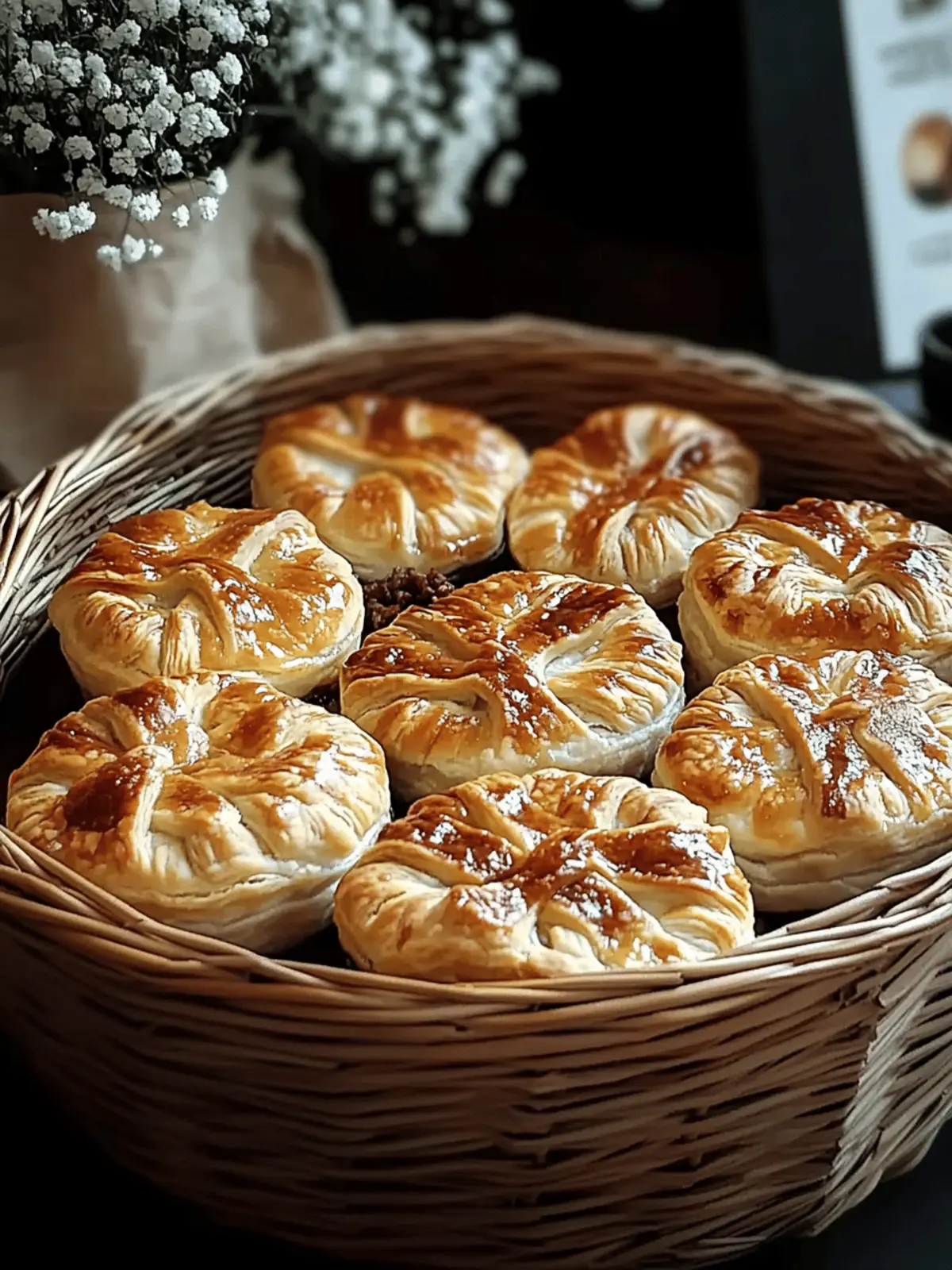 Savory Traditional Meat Pie for Cozy Family Dinners 5 Traditional Meat Pie
