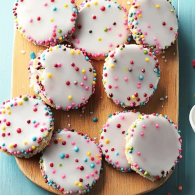 Fruity No-Bake Cookies: Quick, Fun Treat for Everyone! 10 Fruity No-Bake Cookies