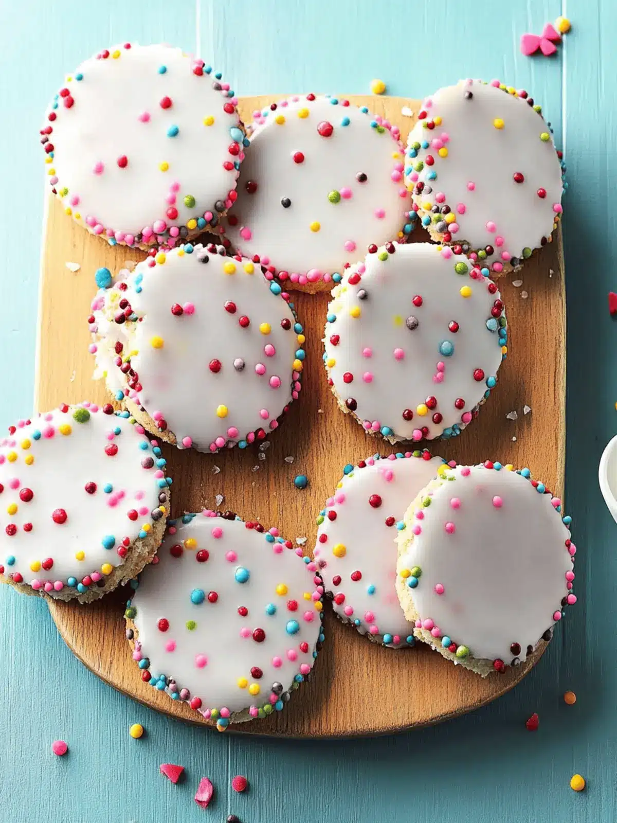 Fruity No-Bake Cookies: Quick, Fun Treat for Everyone! 5 Fruity No-Bake Cookies