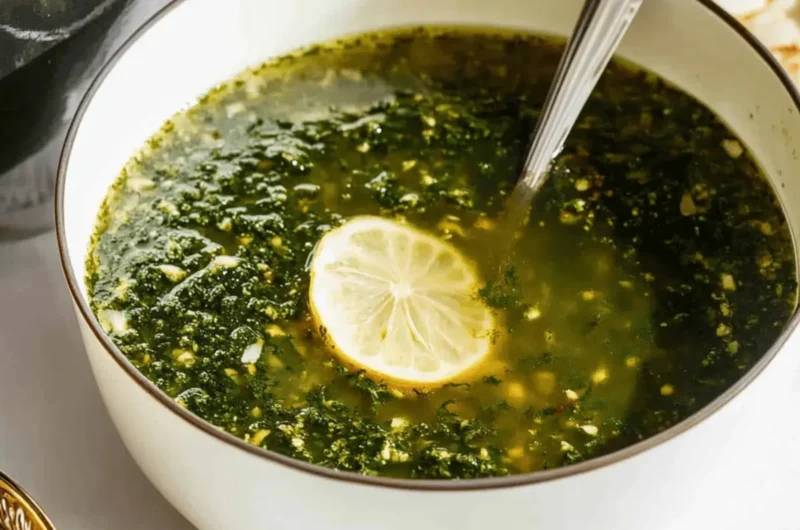 Delicious Mulukhiya: A Comforting Middle Eastern Classic 1 Mulukhiya