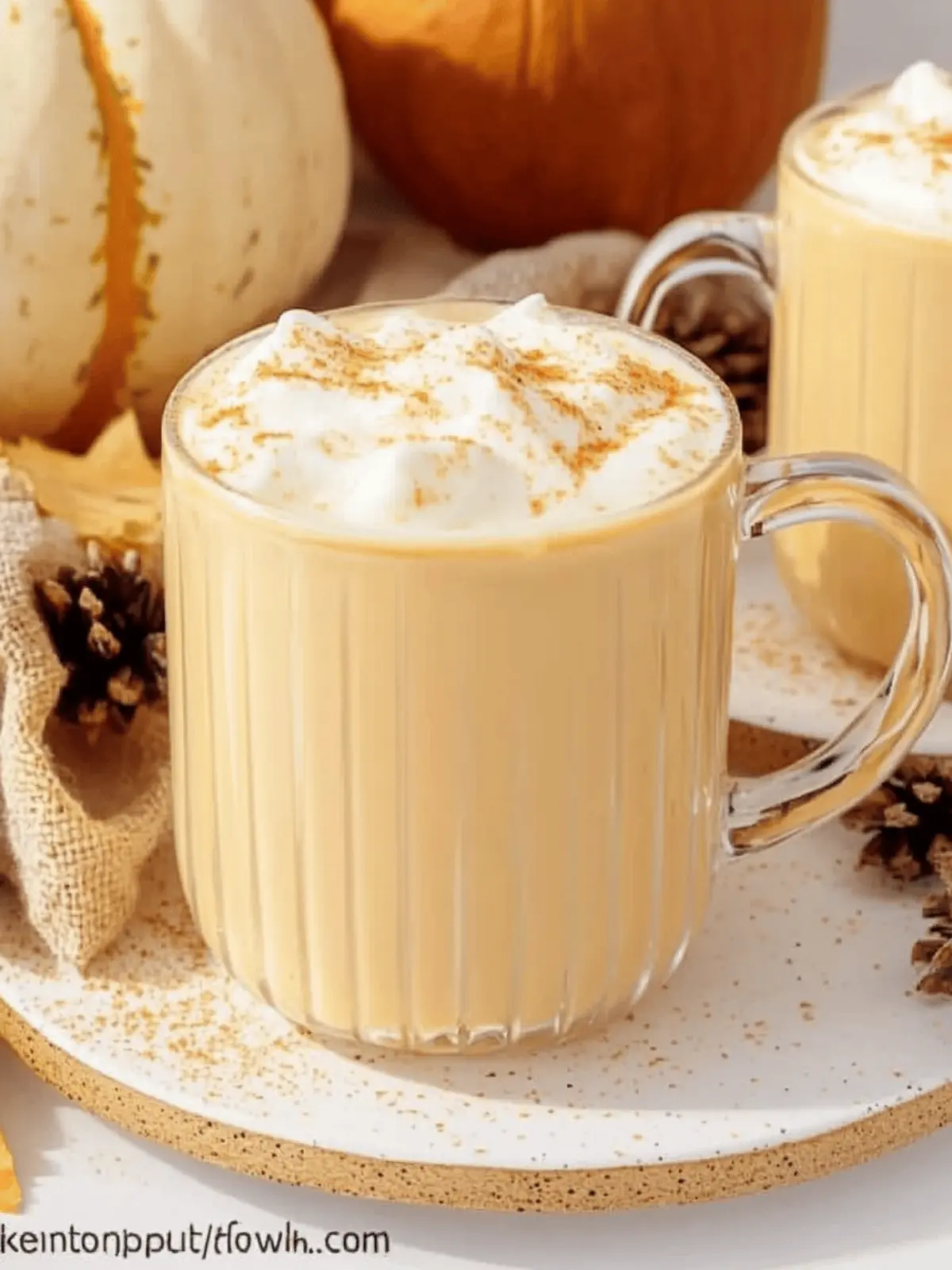 Cozy Up with Pumpkin Spice Milk: A Fall Favorite Recipe 3 Pumpkin Spice Milk