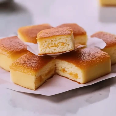 Indulge in Softer Sobao Pasiego: Your New Favorite Cake 9 Sobao Pasiego