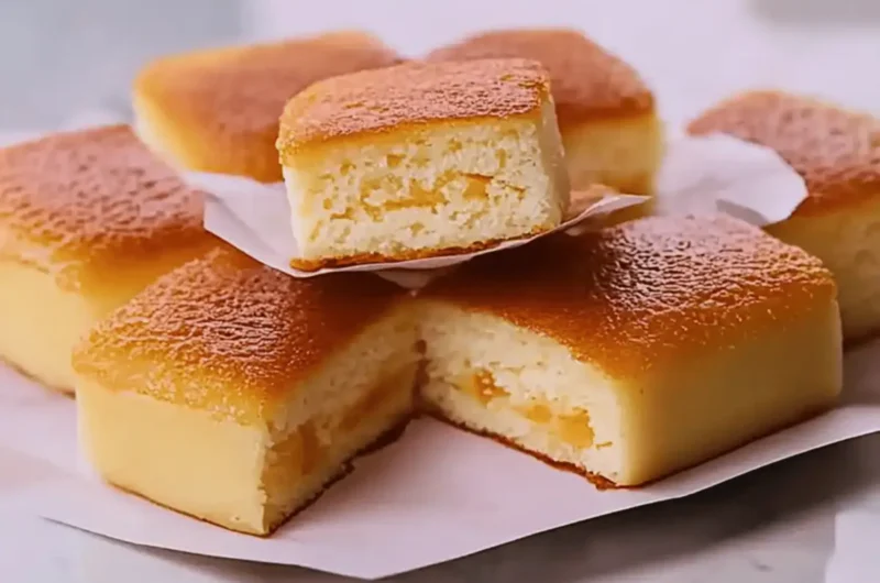 Indulge in Softer Sobao Pasiego: Your New Favorite Cake 1 Sobao Pasiego