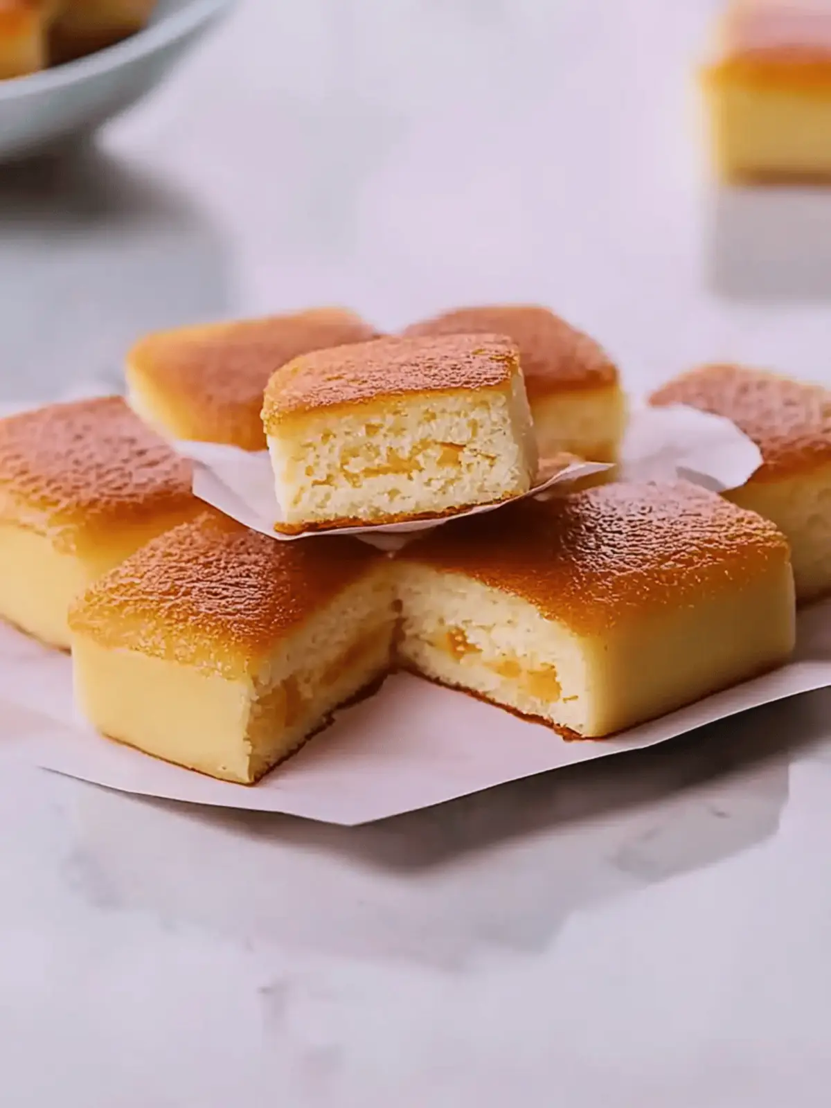 Indulge in Softer Sobao Pasiego: Your New Favorite Cake 5 Sobao Pasiego