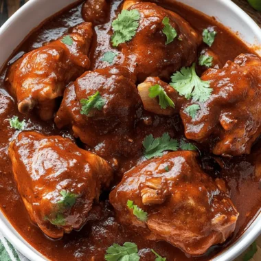 Savory Mexican Chicken Adobo: A One-Pot Flavor Adventure 73 Mexican Chicken Adobo