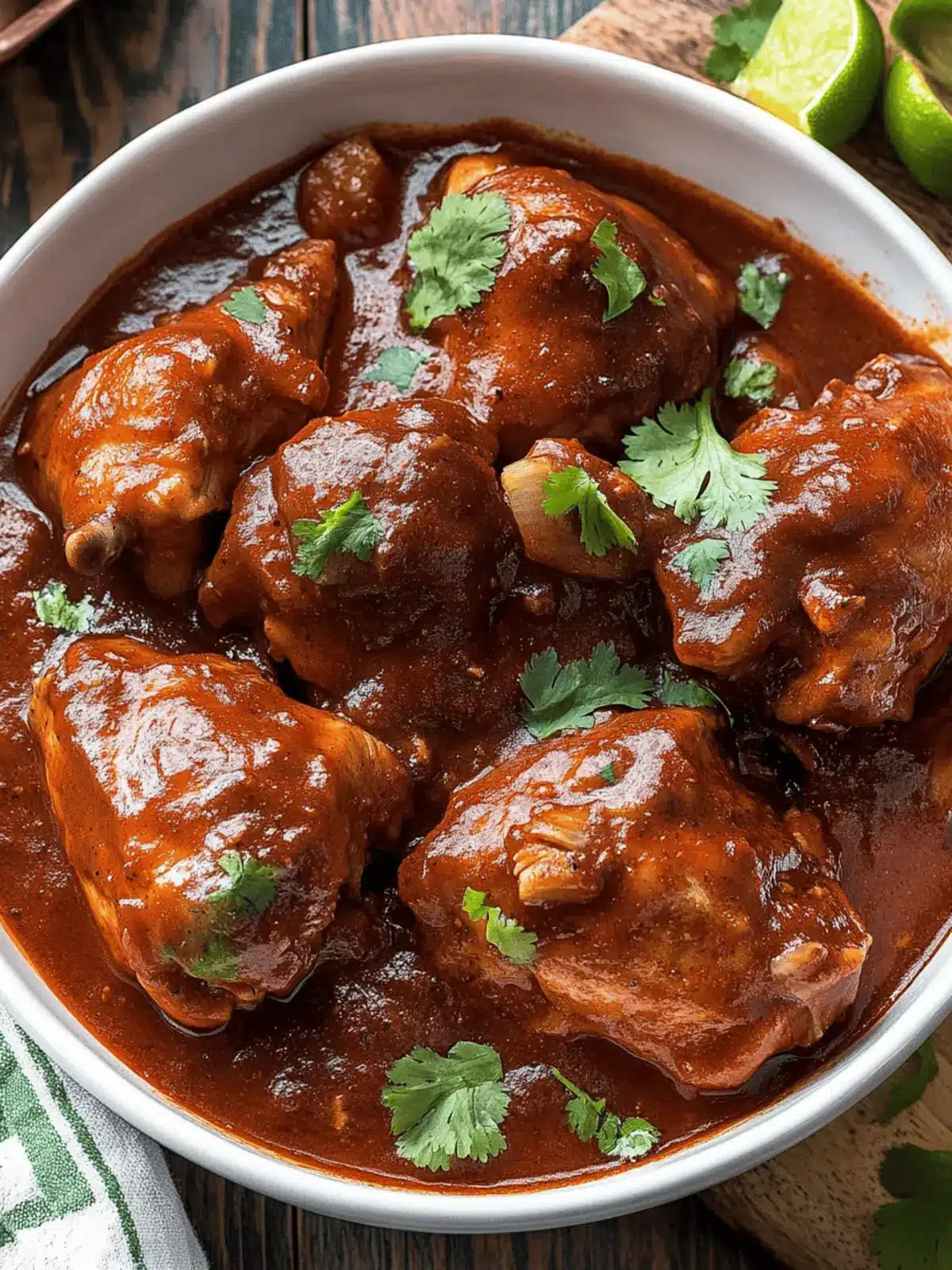 Savory Mexican Chicken Adobo: A One-Pot Flavor Adventure 5 Mexican Chicken Adobo