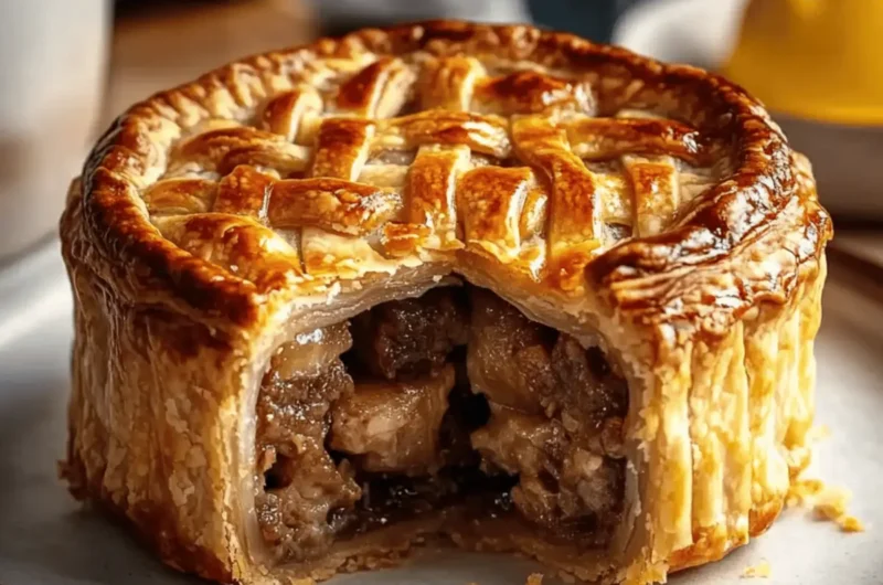 Savory Scotch Pie: Your New Comfort Food Craving Delight 1 Scotch Pie