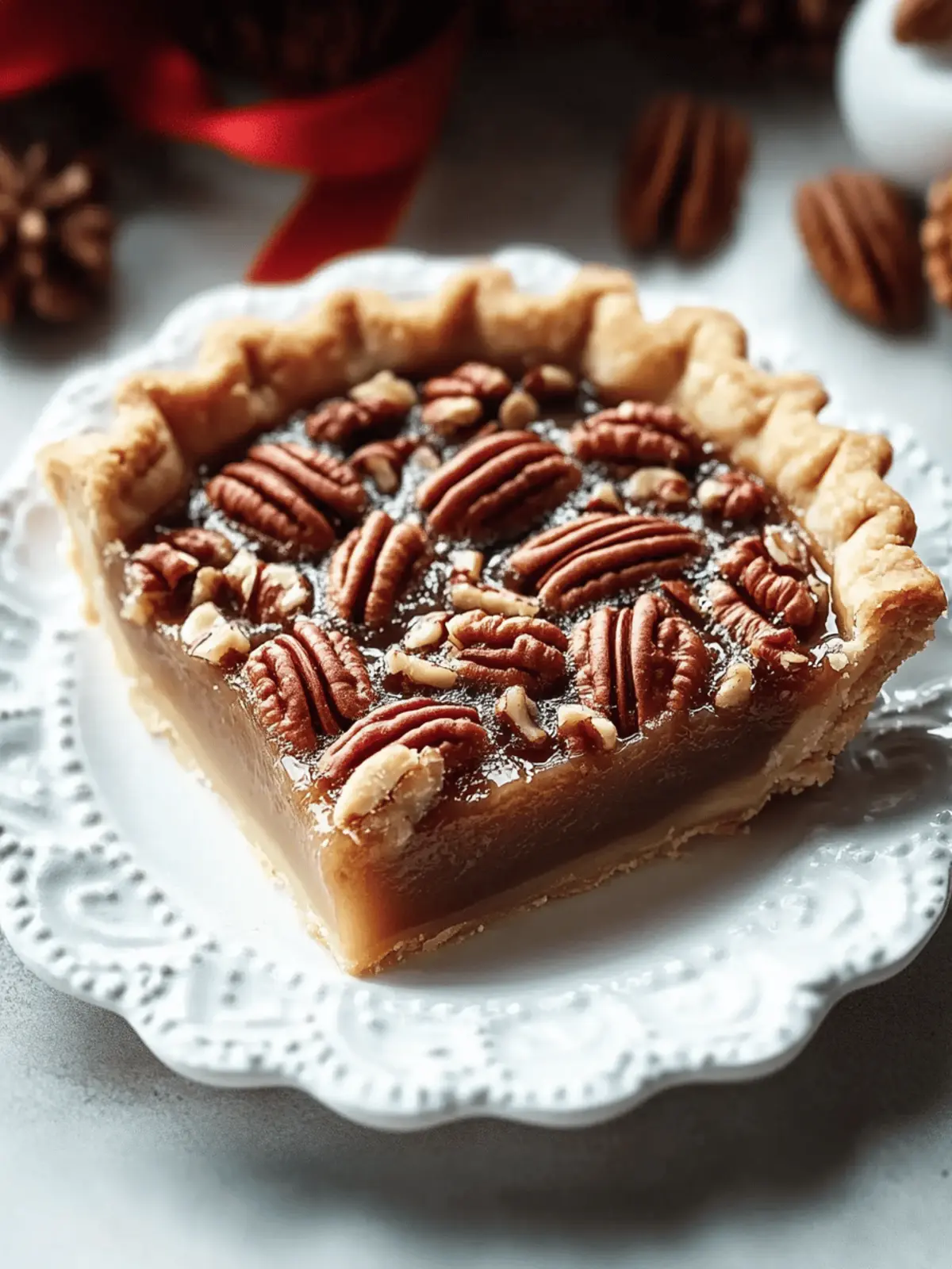 Pecan Pie