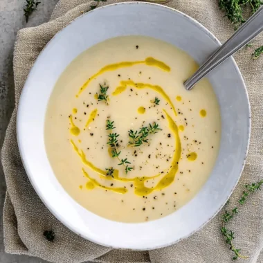 Indulge in Julia Child's Creamy Potato Leek Soup Bliss 9 Julia Child's Creamy Potato Leek Soup