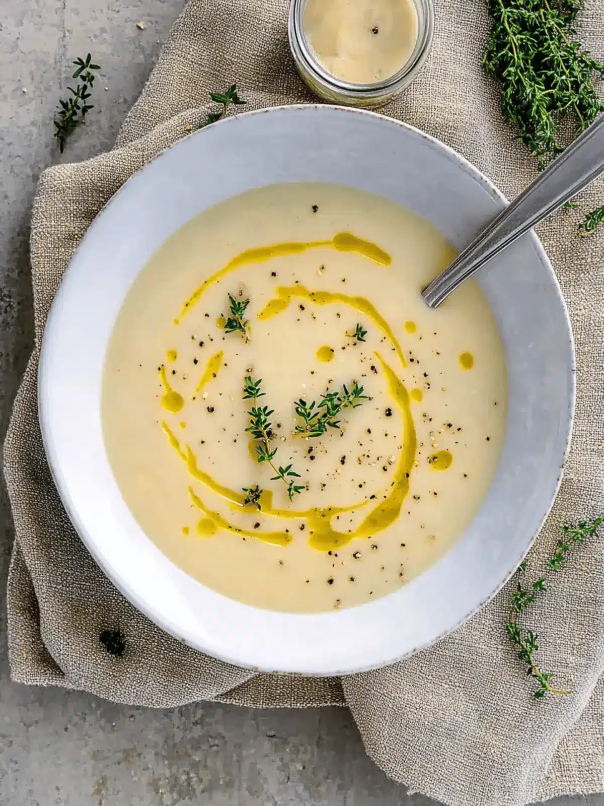 Indulge in Julia Child's Creamy Potato Leek Soup Bliss 5 Julia Child's Creamy Potato Leek Soup