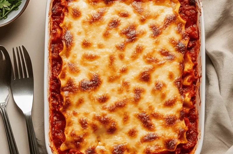 Mouthwatering Mexican Lasagna with Tortillas You'll Love 1 Mexican Lasagna with Tortillas