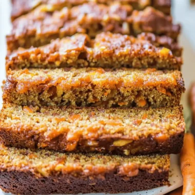 Delicious Carrot Apple Bread That’s Effortlessly Moist 90 Carrot Apple Bread