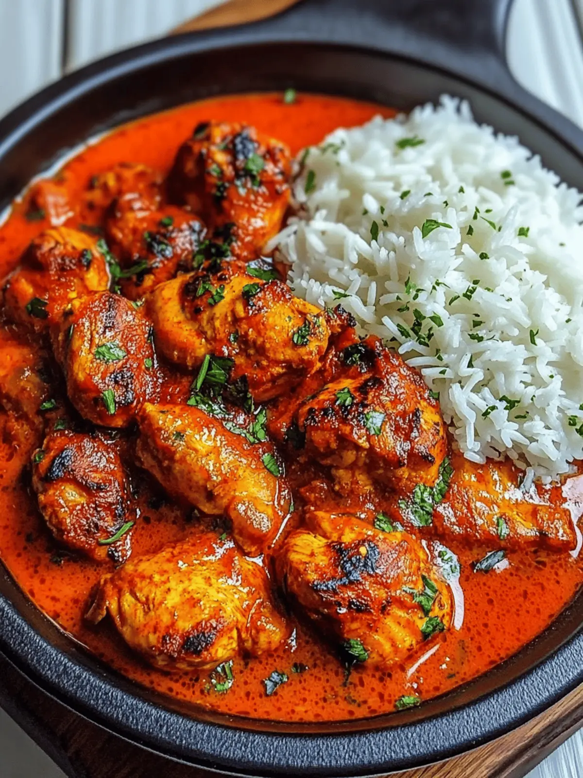 Nigerian Chicken Stew
