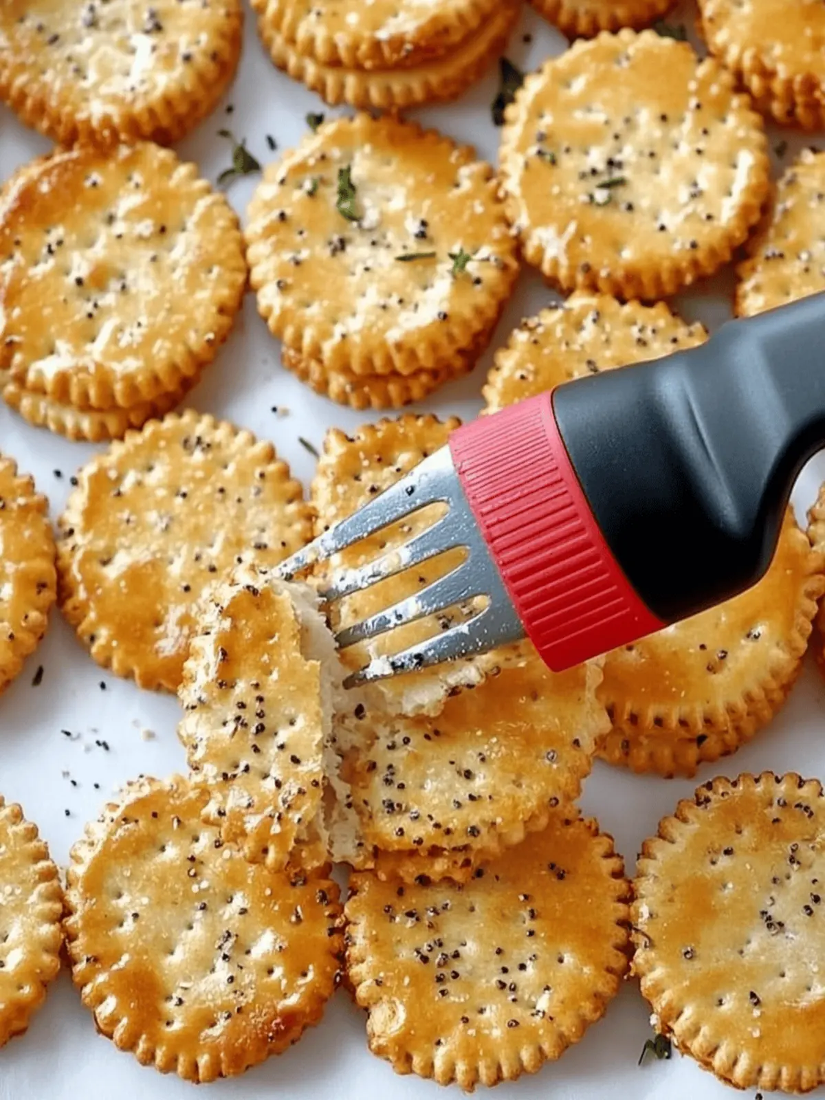 Ritz Cracker Party Sandwiches: Easy, Tasty, and Customizable 3 Ritz Cracker Party Sandwiches