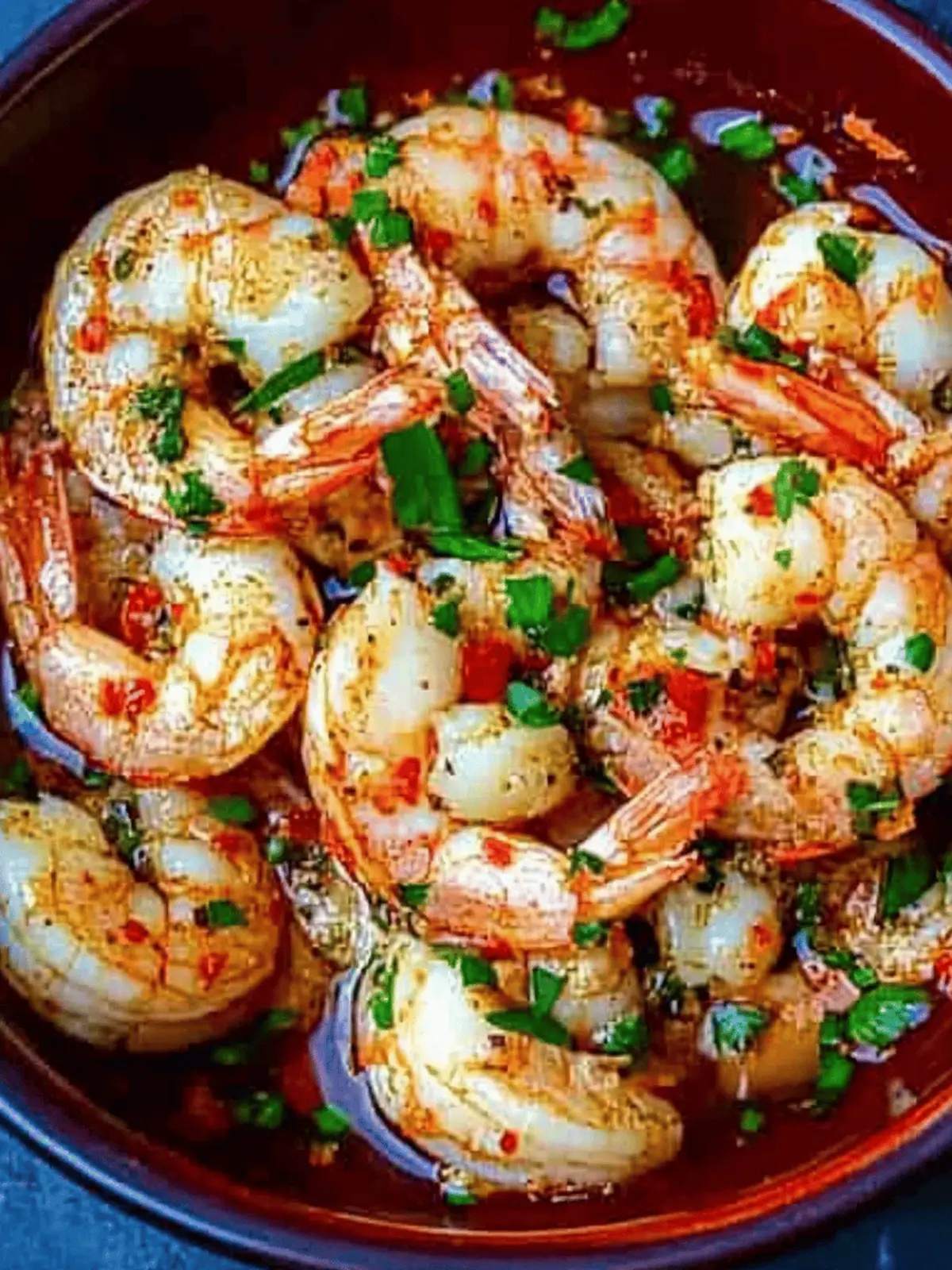 Sizzle Your Night with Authentic Gambas al Ajillo Delight 4 Gambas al Ajillo
