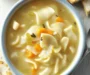 Cozy Turkey Noodle Soup for the Ultimate Comfort Meal