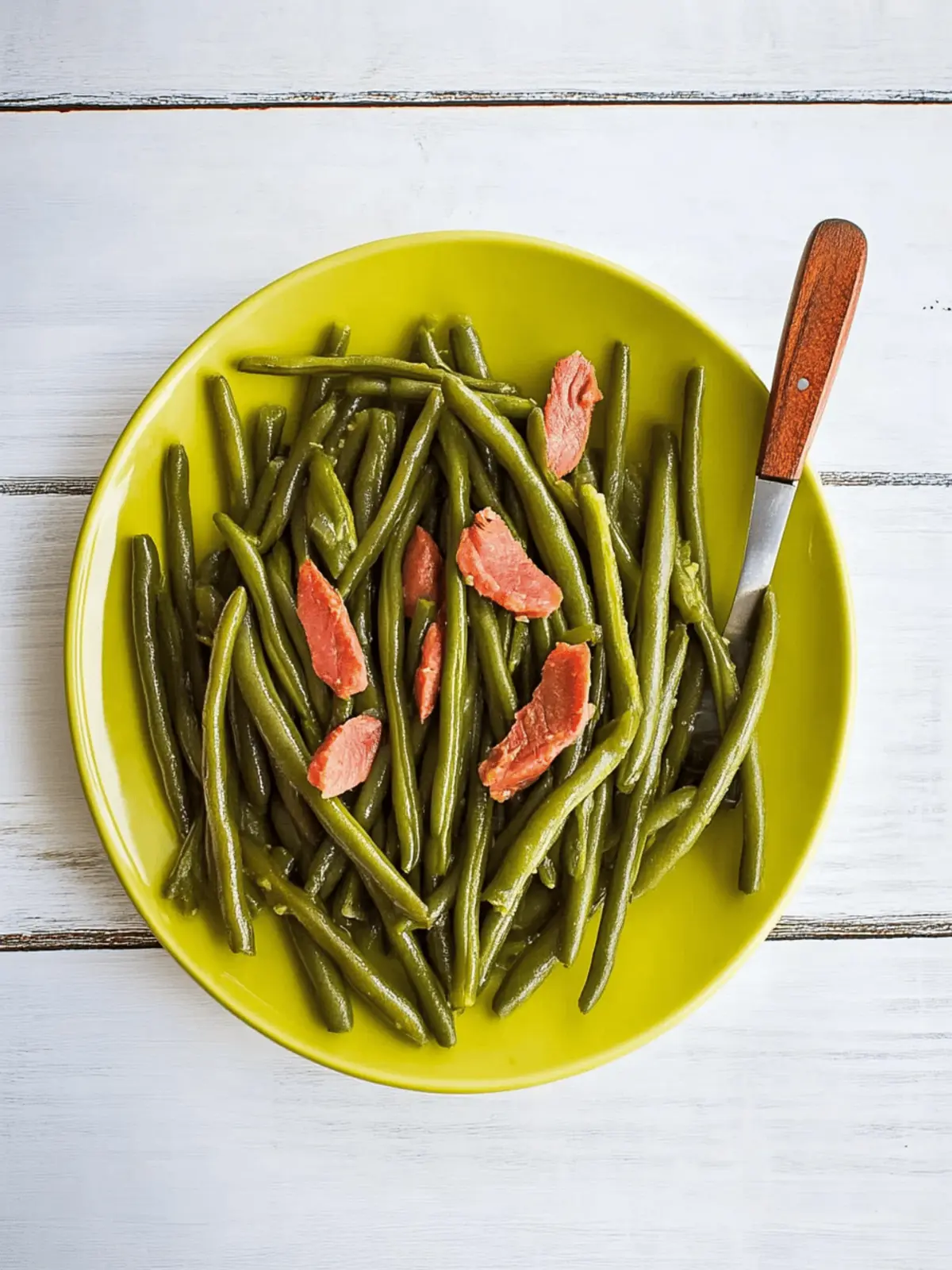 Southern Style Green Beans