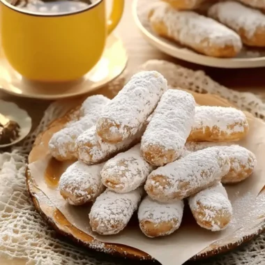 Andalusian Alfajores