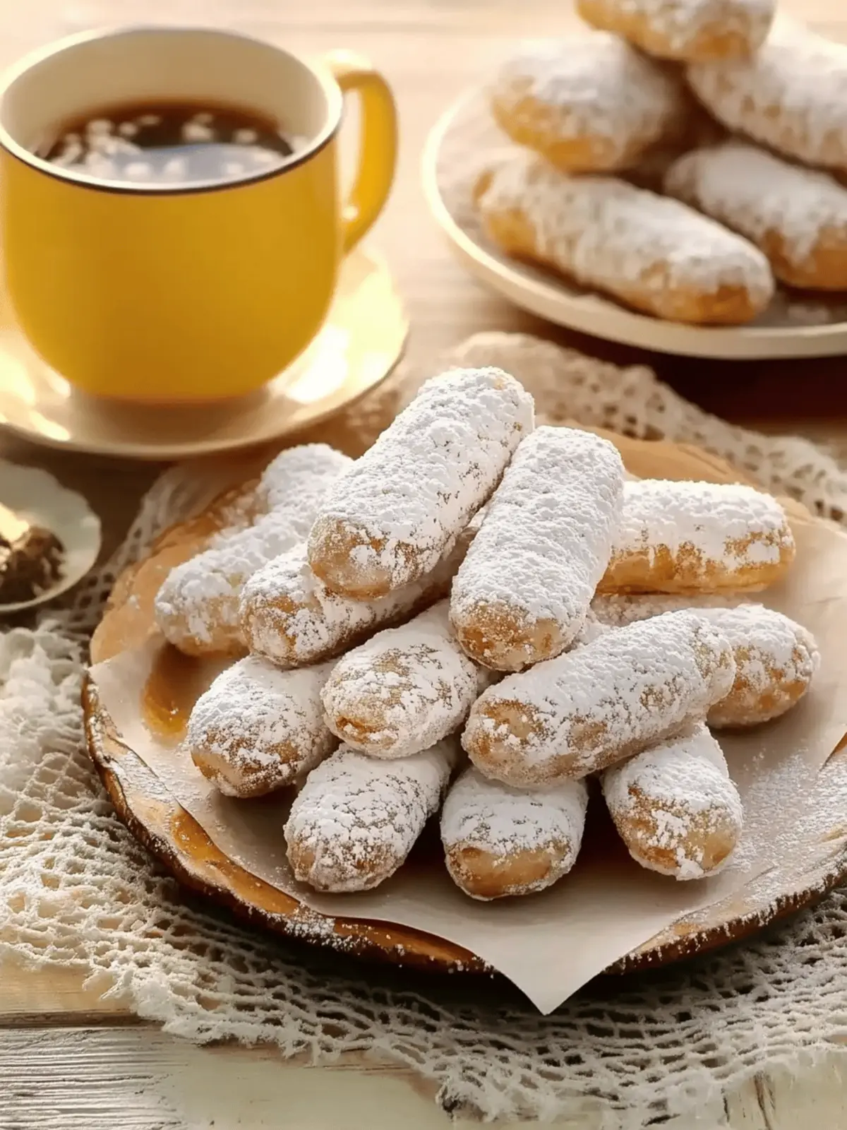 Andalusian Alfajores