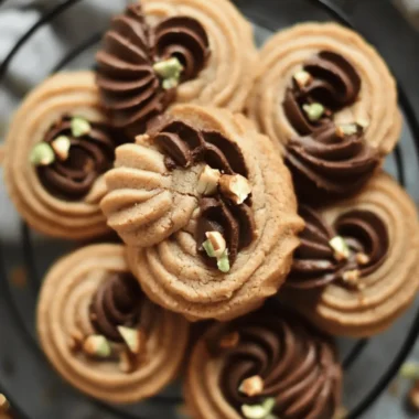 Melt-in-Your-Mouth Coffee Butter Cookies for Holiday Joy 9 Coffee Butter Cookies