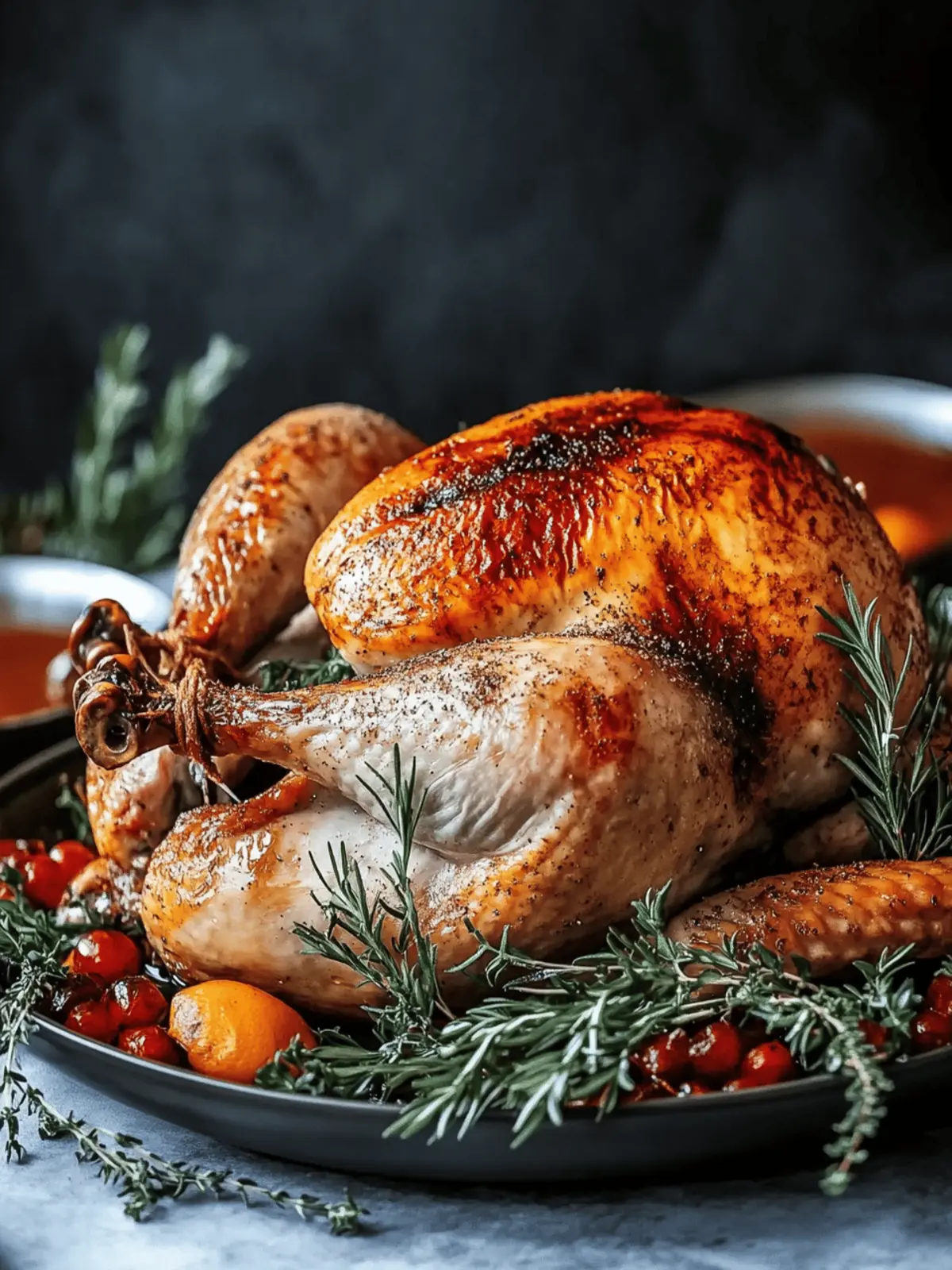 Classic Roast Turkey Recipe for an Unforgettable Thanksgiving 5 Classic Roast Turkey