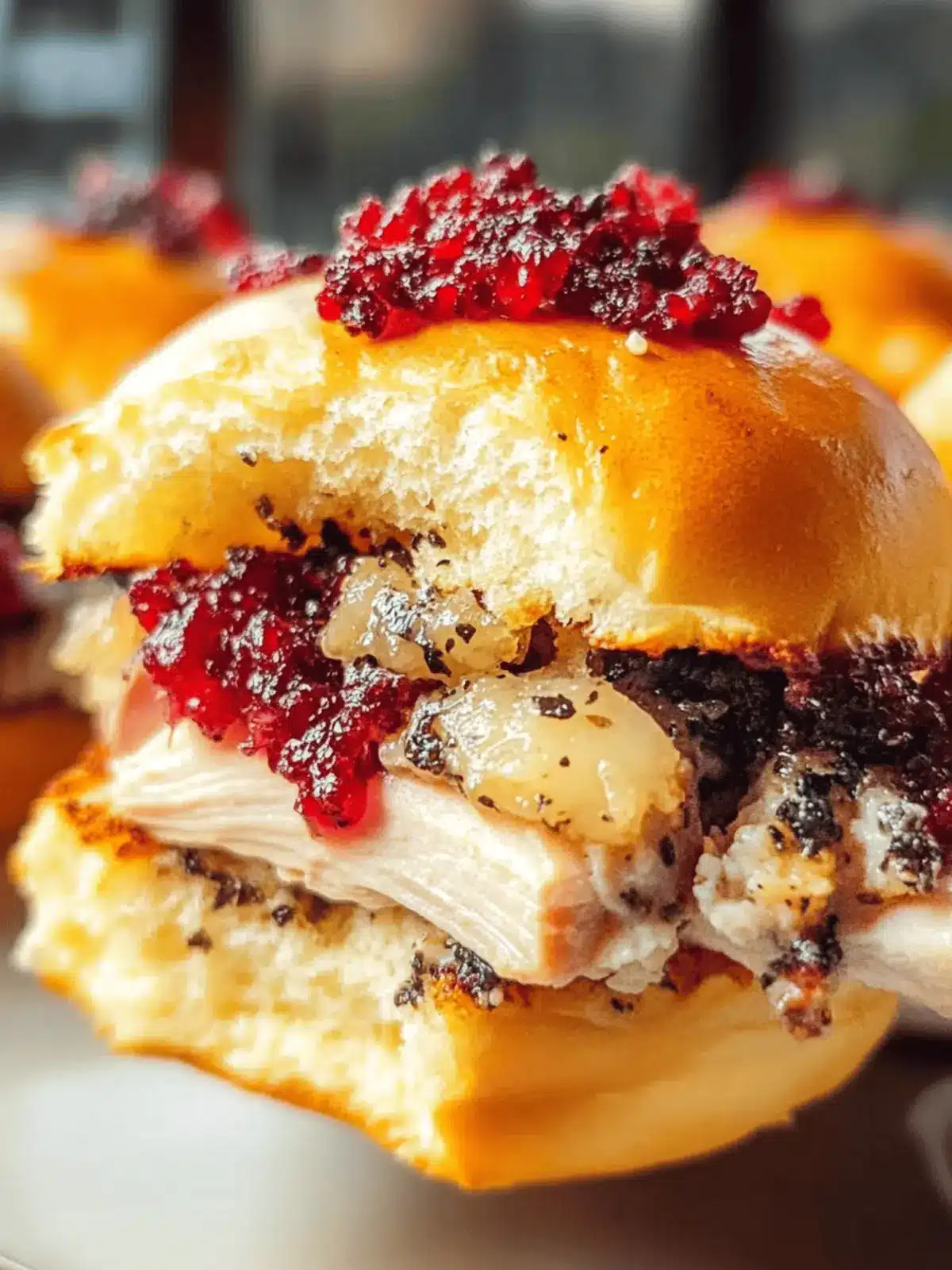 Savory Leftover Thanksgiving Turkey Sliders Your Family Will Love 5 Leftover Thanksgiving Turkey Sliders
