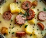 Best Kielbasa Potato Soup: Comfort in Every Delicious Bite