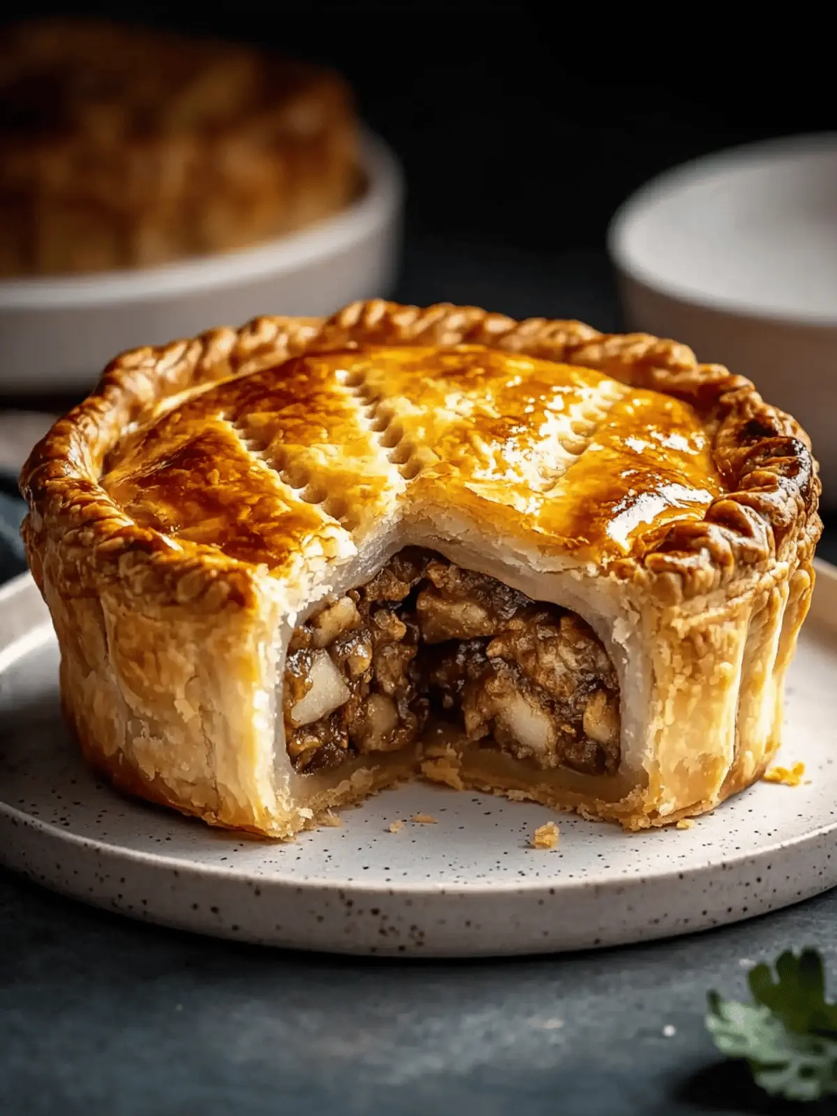 Savory Scotch Pie: Ultimate Comfort Food with a Twist 3 Scotch Pie
