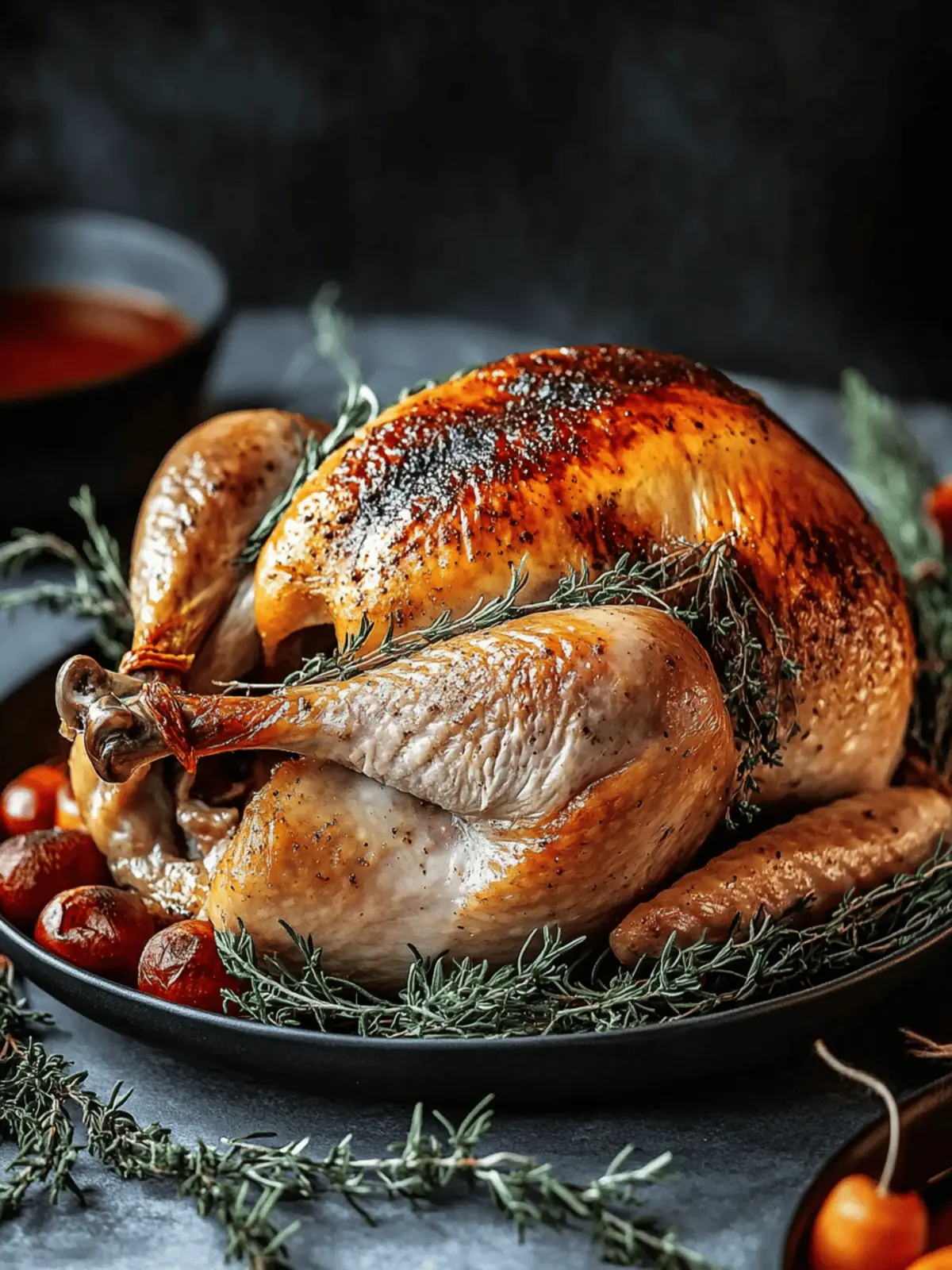 Classic Roast Turkey Recipe for an Unforgettable Thanksgiving 2 Classic Roast Turkey