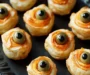 Spooky Eyeball Olive Puffs That Will Thrill Your Guests