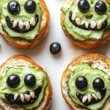 Monster Bagels