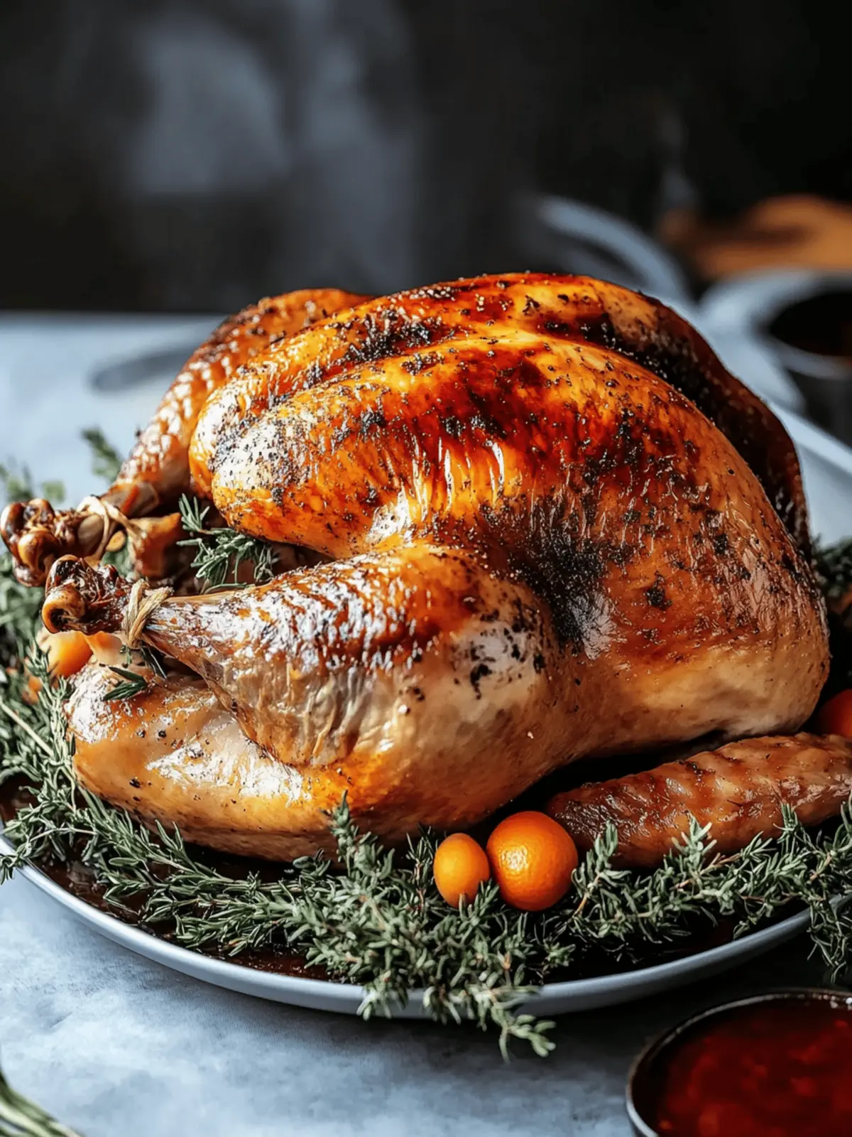 Classic Roast Turkey Recipe for an Unforgettable Thanksgiving 3 Classic Roast Turkey