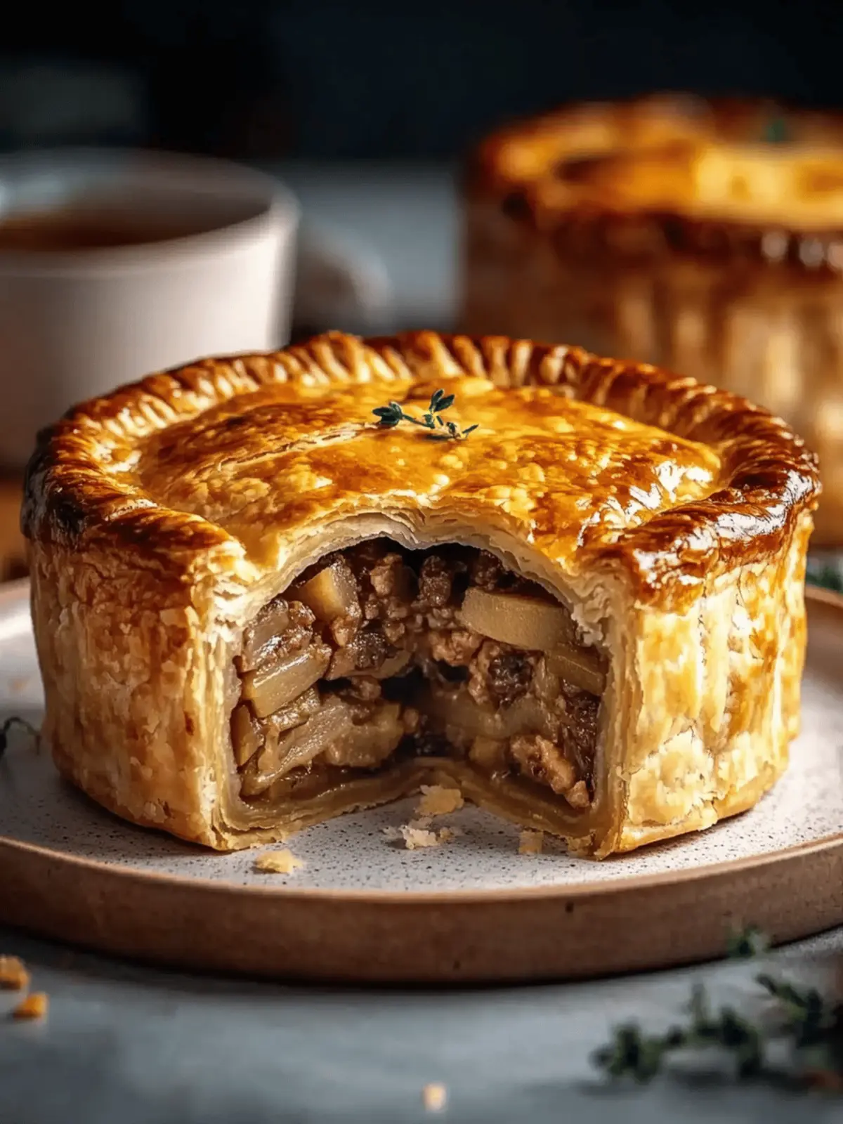 Savory Scotch Pie: Your New Comfort Food Craving Delight 3 Scotch Pie