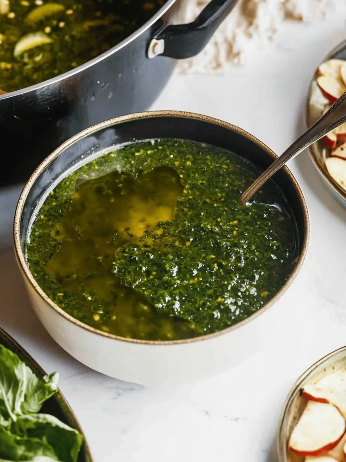 Delicious Mulukhiya: A Comforting Middle Eastern Classic 4 Mulukhiya