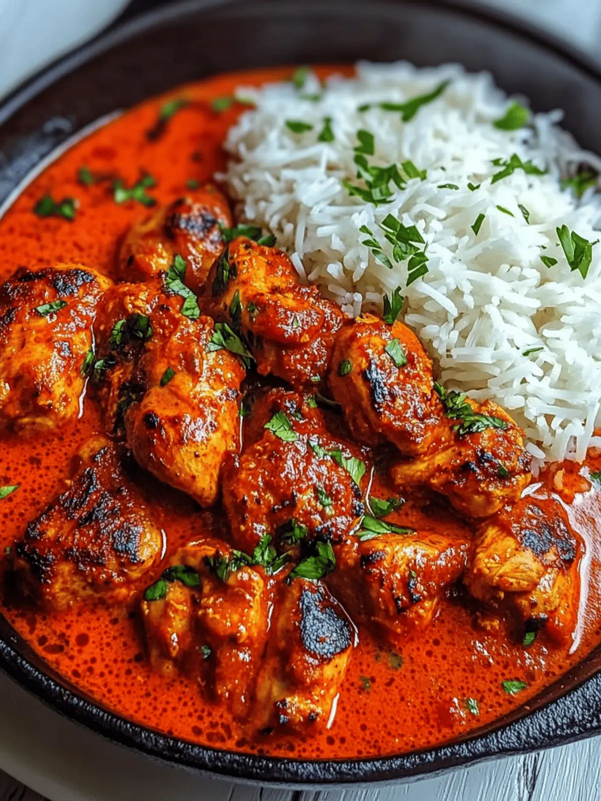 Nigerian Chicken Stew