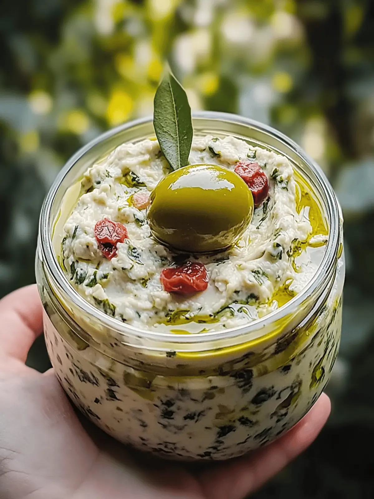 Olive Lovers’ Dream Dip: Creamy, Zesty, and Simply Irresistible 3 Olive Lovers’ Dream Dip