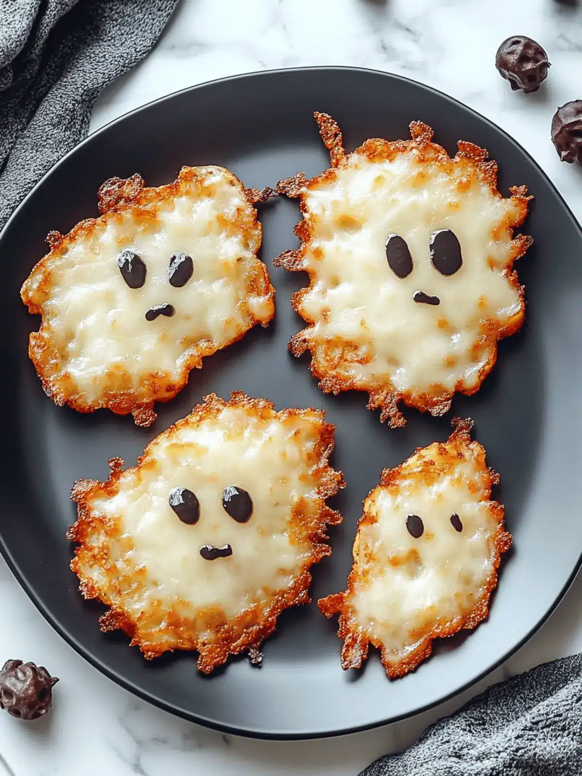 Haunted Hash Browns