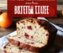 Delicious Cranberry Orange Bread for Cozy Winter Mornings