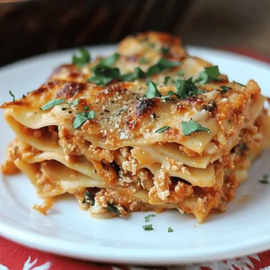 Smoky Havarti Lasagna with Cauliflower and Spinach Bliss 10 Havarti Lasagna