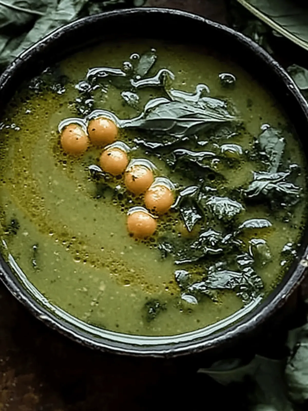 Green Goddess Herb Soup: Your Ultimate Cozy Night Recipe 3 Green Goddess Herb Soup