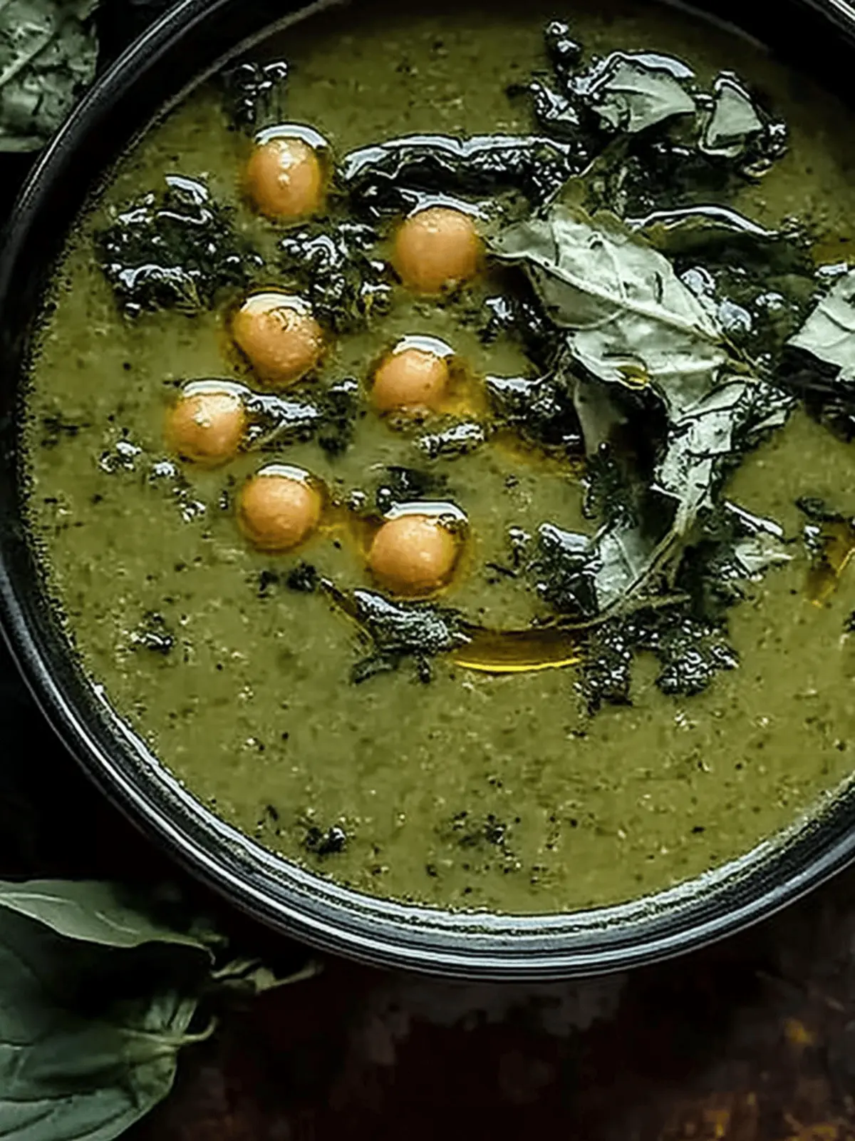 Green Goddess Herb Soup: Your Ultimate Cozy Night Recipe 2 Green Goddess Herb Soup