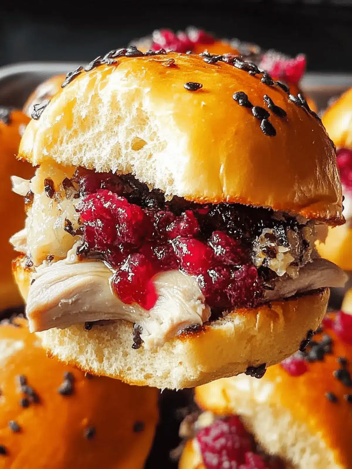Savory Leftover Thanksgiving Turkey Sliders Your Family Will Love 3 Leftover Thanksgiving Turkey Sliders