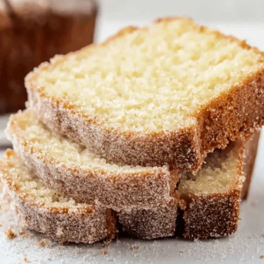 Cinnamon Sugar Donut Bread that Will Make Mornings Magical 41 Cinnamon Sugar Donut Bread