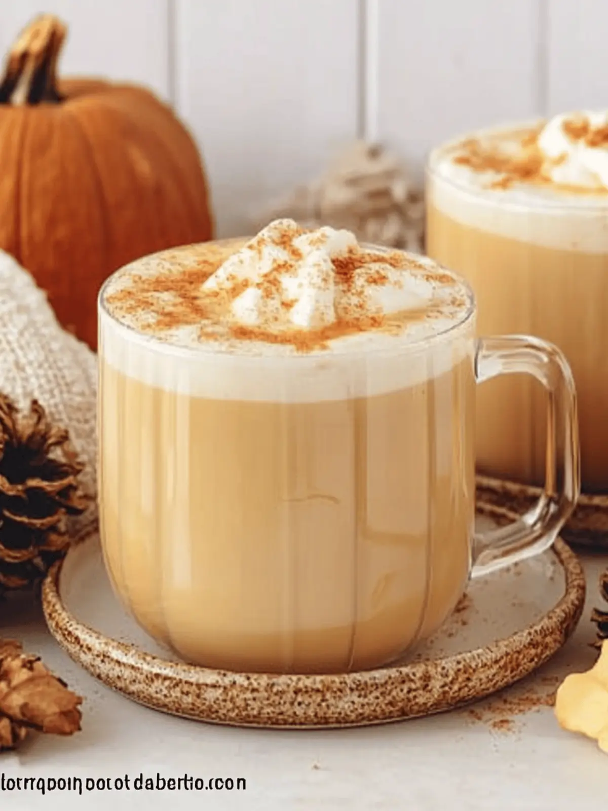 Cozy Up with Pumpkin Spice Milk: A Fall Favorite Recipe 2 Pumpkin Spice Milk