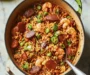 Savory Homemade Jambalaya That Will Spice Up Dinner Tonight